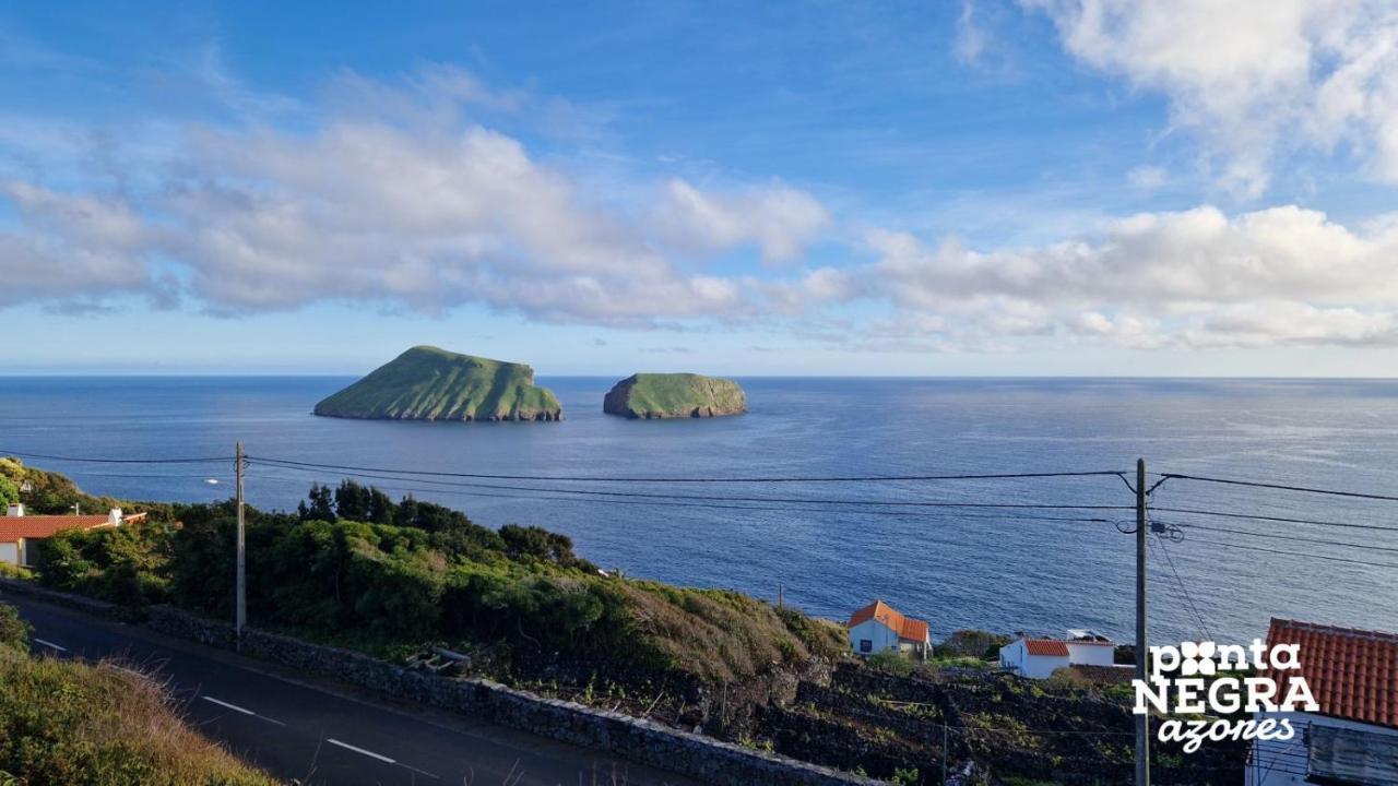 Casa Mare By Pontanegraazores อังกรา ดู เอโรอิสโม ภายนอก รูปภาพ