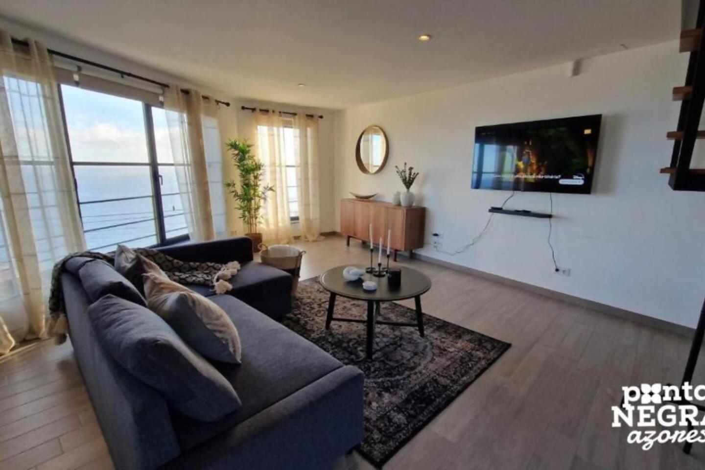 Casa Mare By Pontanegraazores อังกรา ดู เอโรอิสโม ภายนอก รูปภาพ