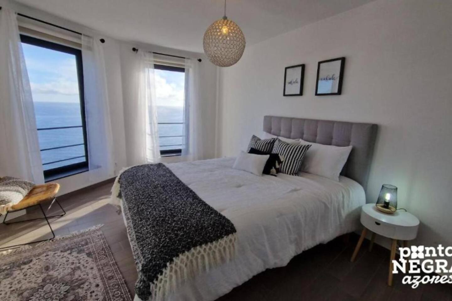 Casa Mare By Pontanegraazores อังกรา ดู เอโรอิสโม ภายนอก รูปภาพ