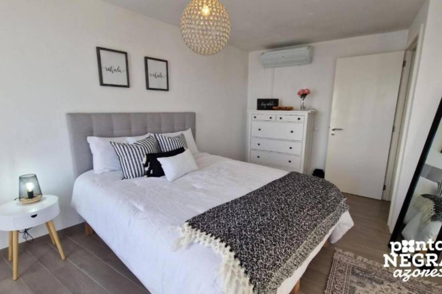 Casa Mare By Pontanegraazores อังกรา ดู เอโรอิสโม ภายนอก รูปภาพ