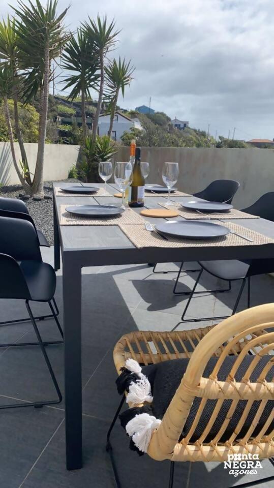 Casa Mare By Pontanegraazores อังกรา ดู เอโรอิสโม ภายนอก รูปภาพ