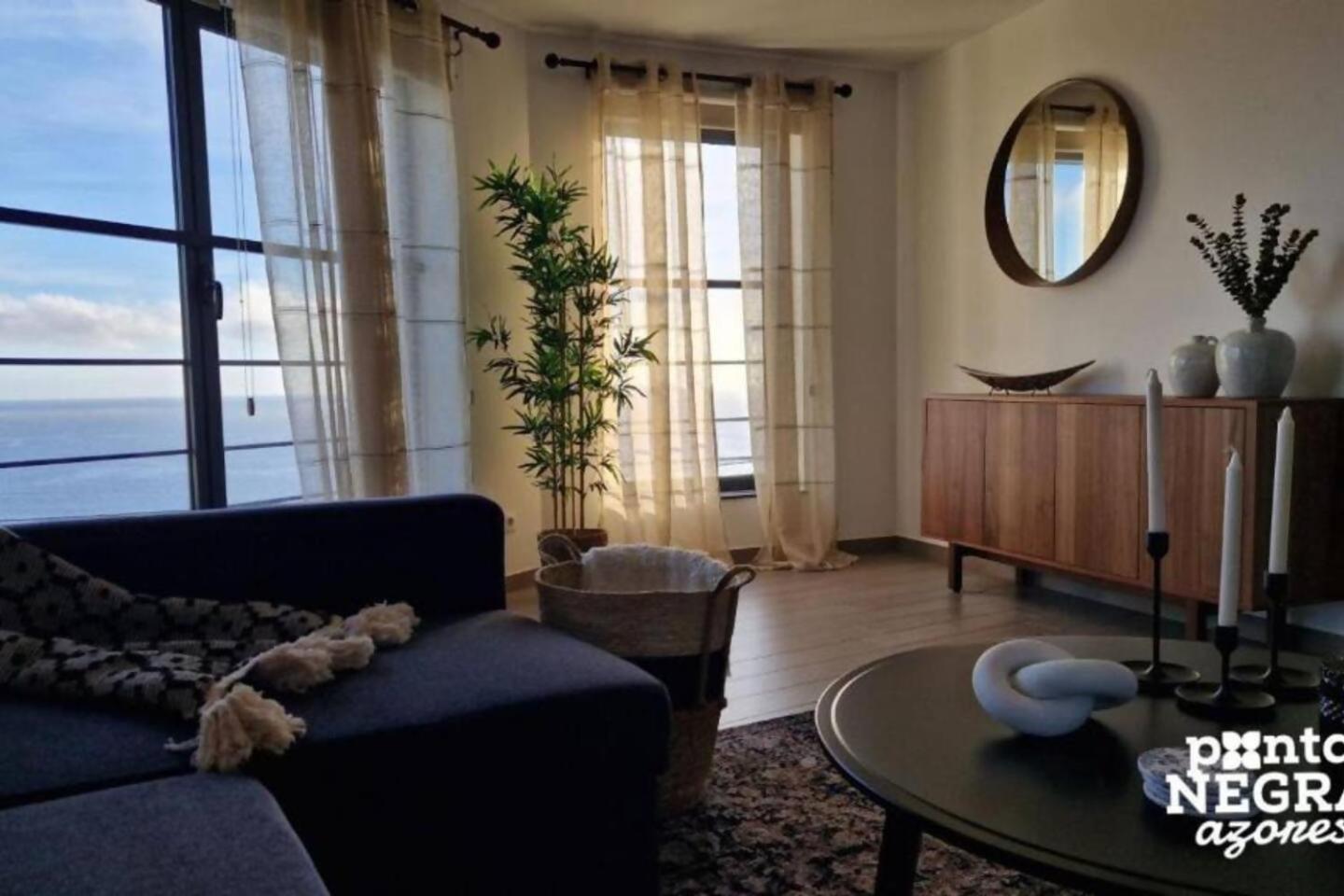 Casa Mare By Pontanegraazores อังกรา ดู เอโรอิสโม ภายนอก รูปภาพ